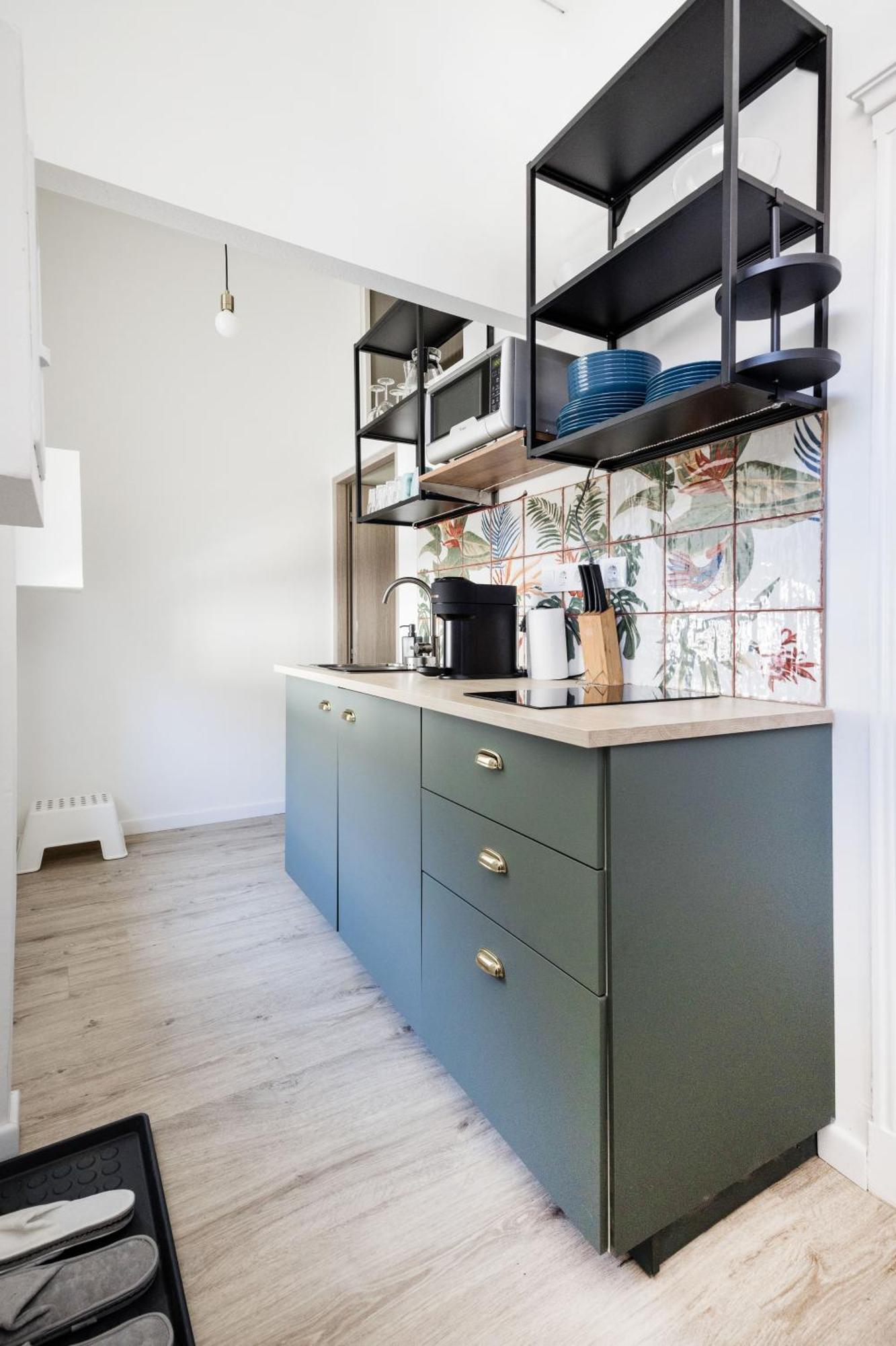 Stylish And Colourful Apartment In The City Centre Budapeste Exterior foto